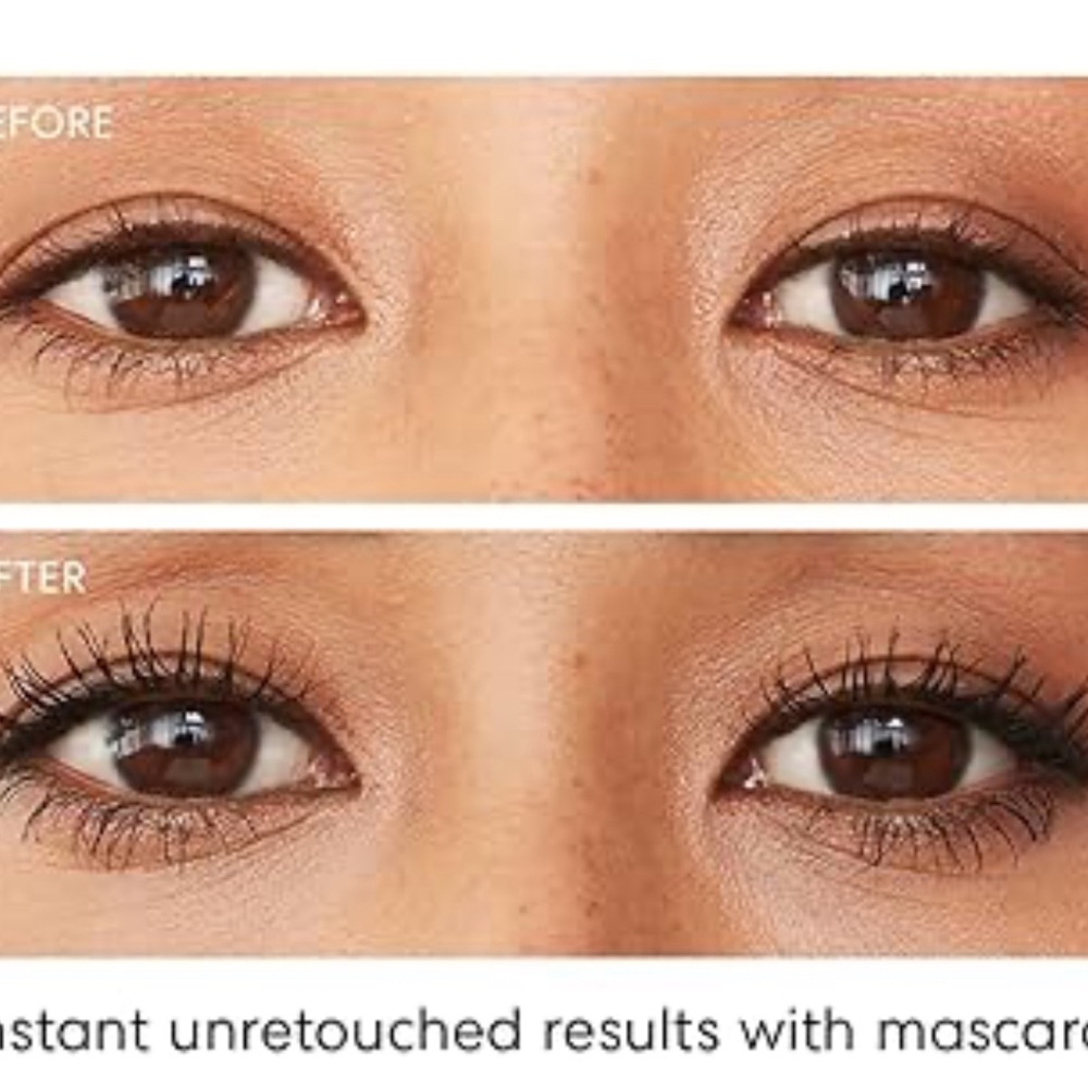 bareMinerals Strength & Length Serum Infused Mascara - Black - 2ml, 0.06oz - Picture 2 of 4